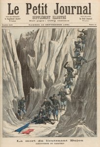 The Death of Lieutenant Bujon: The Discovery of His Body