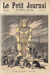 The Golden Calf, from 