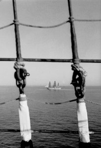 The Christopher Columbus at a Distance from Cyprus