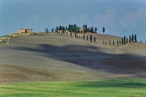 Tuscan Countryside