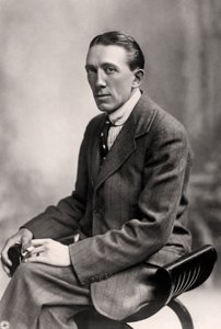Gerald Du Maurier, English actor and theatre manager