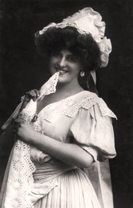 Marie Studholme 1875-1930, English actress, 1900s
