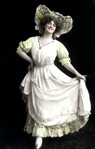 Marie Studholme, English Actress, Early 20th Century