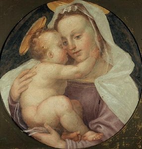 Madonna and Child