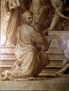 The Great Council Altarpiece (detail)