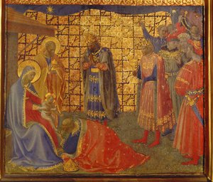 Adoration of the Magi