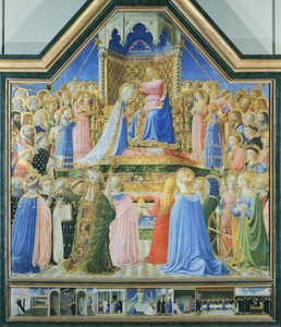 Coronation of the Virgin