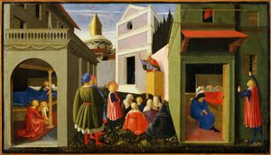Stories of Saint Nicholas