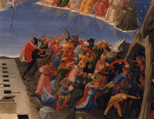 The Last Judgement (detail)