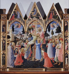 Deposition of Christ