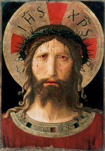 Head of Christ Crown of Thorns