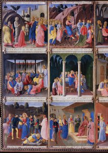 Life of Christ, Armadio degli Argenti