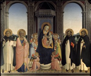Polyptych of Saint Dominic