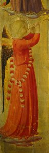 Tabernacle of the Linen Drapers by Fra (c.1387 1455) Angelico