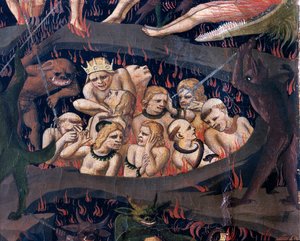 The Last Judgment: Hell