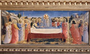 The Funerals of the Virgin