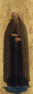 Saint Anthony Abbot, 1440-41 by Fra Angelico