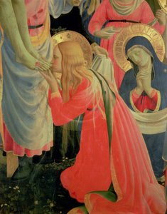 Santa Trinita Altarpiece (detail)