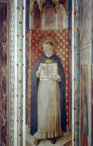 St Thomas Aquinas, Mid 15th Century