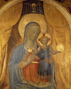 Unknown Image by Fra Angelico