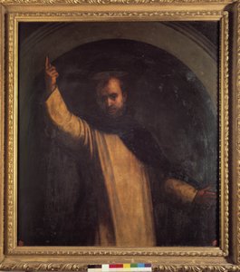 Portrait of Vincent Ferrier