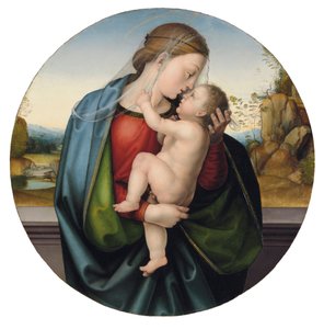 The Madonna and Child