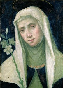 St. Catherine of Siena