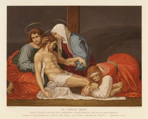 The Deposition of Jesus Christ from the Cross