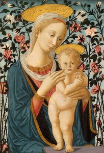 Madonna and Child, c. 1470