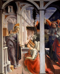 The Annunciation