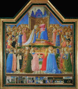The Coronation of the Virgin