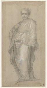 Standing Apostle by Fra Paolino da Pistoia