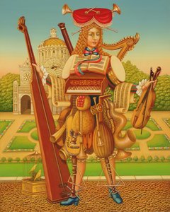 The Musician