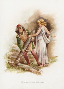 Ferdinand and Miranda