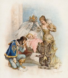 Henry VI, the Baby King