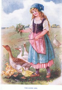The Goose Girl