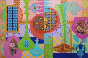 Abundance, 2023 by Frances Ferdinands