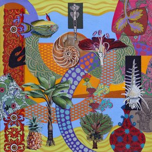 Whorl by Frances Ferdinands