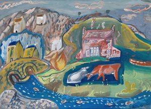 Solva, Fishing Village in Pembrokeshire