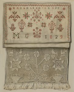 Show Towel by Frances Lichten