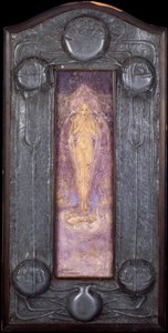 Spring by Frances Macdonald