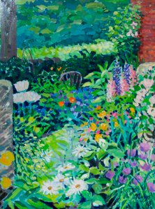 English Country Garden, 2018