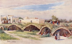 The Old Punic Cisterns, Carthage