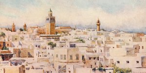Tunis by Frances Nesbitt