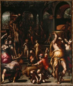The bronze foundry