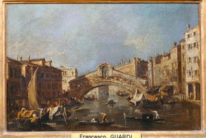 Rialto Bridge