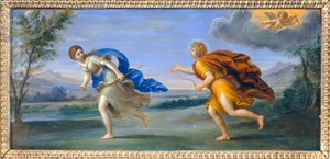 Apollo and Daphne