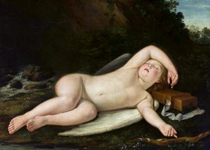 Sleeping Eros