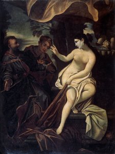 Susanna and the Elders