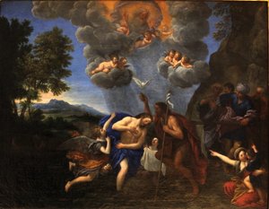 The Baptism of Christ